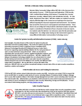 Case Study MVCC and CSSIA